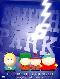 Южный парк. Сезон 6 - South Park. Season VI