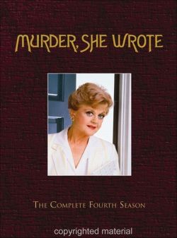   .  4 - Murder, She Wrote. Season IV