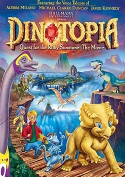 Динотопия - Dinotopia: Quest for the Ruby Sunstone