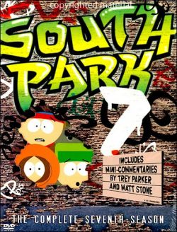 .  7 - South Park. Season VII