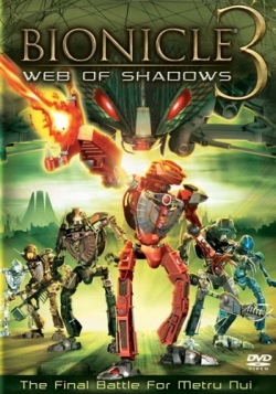 Бионикл 3: В паутине теней - Bionicle 3: Web of Shadows