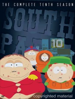  .  10 - South Park. Season X