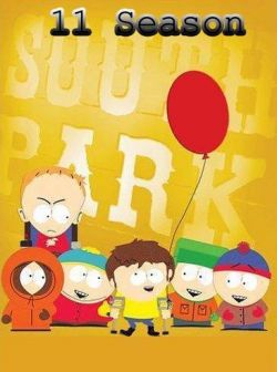  .  11 - South Park. Season XI