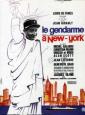 Жандарм в Нью-Йорке - Gendarme a New York, Le