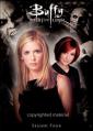 Баффи - истребительница вампиров. Сезон 4 - Buffy the Vampire Slayer. Season IV