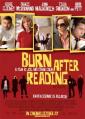 После прочтения cжечь - Burn After Reading