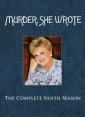 Она написала убийство. Сезон 9 - Murder, She Wrote. Season IX