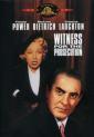   - Witness for the Prosecution