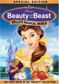 Красавица и чудовище 3: Волшебный мир Бэль - Beauty and the Beast: Belles Magical World