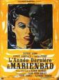      - Lannee derniere a Marienbad