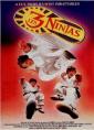 Три ниндзя: Костяшки вверх - 3 Ninjas Knuckle Up