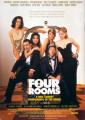 Четыре комнаты - Four Rooms