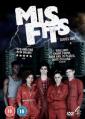 Отбросы (Плохие). Сезон 1 - Misfits. Season I