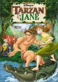    - Tarzan $ Jane