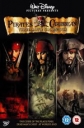 Пираты Карибского моря: Трилогия - (Pirates of the Caribbean: Trilogy)