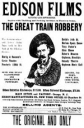    - (The Great Train Robbery)
