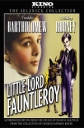    - (Little Lord Fauntleroy)