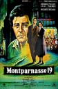 Монпарнас, 19 - (Les amants de Montparnasse)