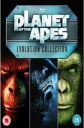 Планета обезьян: Пенталогия – 40 лет эволюции - (Planet of the Apes: 40-Year Evolution Collection)