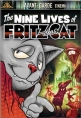 Девять жизней кота Фрица - (The Nine Lives of Fritz the Cat)