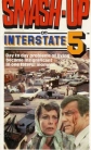 Катастрофа на трассе номер 5 - (Smash-Up on Interstate 5)