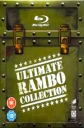 Рэмбо: Квадрология - (Ultimate Rambo Collection)