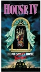 Дом 4: Адское наследство - (House IV: Home deadly home)