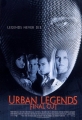 Городские легенды 2: Последний отрезок - (Urban legends 2: Final Cut)