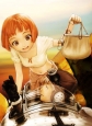 Изгнанник (Последний Экзайл: Сереброкрылая Фам) - (Last Exile: Ginyoku no Fam)