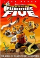 Кунг-фу Панда: Секреты неистовой пятерки - (Kung Fu Panda: Secrets of the Furious Five)