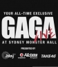 Lady Gaga - Live at Sydney Monster Hall - 