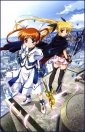 Лиричная волшебница Наноха - (Magical Girl Lyrical Nanoha The MOVIE 1st)