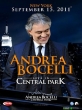 Andrea Bocelli: Concerto. One Night in Central Park - 