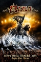 Saxon: Heavy Metal Thunder Live: Eagles Over Wacken - 