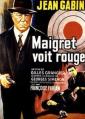 Мегрэ и гангстеры - Maigret voit rouge