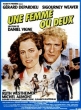 Одна женщина или две - Une femme ou deux