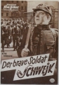 Бравый солдат Швейк - Der brave Soldat Schwejk