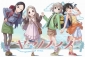 Радость подъема - Yama no Susume