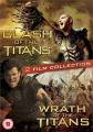 Битва Титанов + Гнев Титанов: Дополнительные материалы - Clash of the Titans + Wrath of the Titans- Bonuces