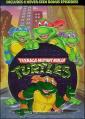 Черепашки мутанты ниндзя. Сезон 1 - Teenage Mutant Ninja Turtles. Season I
