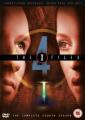 Секретные материалы. Сезон 4 - The X Files. Season IV