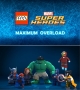 LEGO Супергерои Marvel: Максимальная перегрузка - LEGO Marvel Super Heroes- Maximum Overload