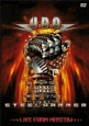 U.D.O. - Steelhammer. Live From Moscow - 