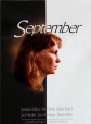 Сентябрь - September