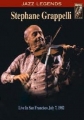 Stephane Grappelli - Jazz Legend 1982 - 