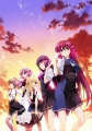 Натюрморт в серых тонах - Grisaia no Kajitsu