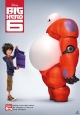 Город Героев: дополнительные материалы - Big Hero 6- Bonuces