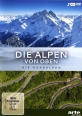 Альпы с высоты: Северные Альпы - Die Alpen von oben- Nordalpen