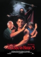 Американский ниндзя 5 - American Ninja V