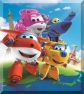 Суперкрылья: Джет и его друзья - Super Wings. Jett and his friends